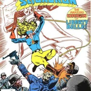 ALL STAR SQUADRON #61