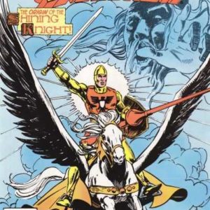 ALL STAR SQUADRON #62