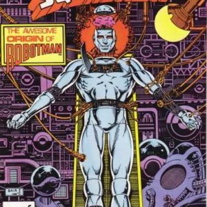 ALL STAR SQUADRON #63