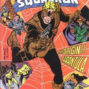 ALL STAR SQUADRON #66