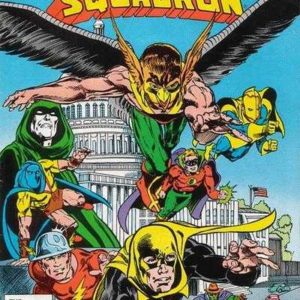 ALL STAR SQUADRON #67
