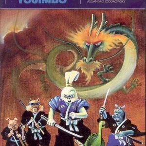 USAGI YOJIMBO TP #4: Dragon Bellow Conspiracy (Vol 1. #13-18)