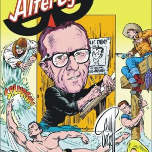 ALTER EGO MAGAZINE #46: The Best of the 1960-70’s Alter Ego