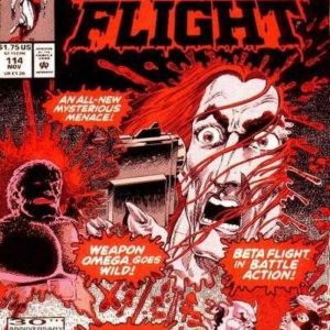 ALPHA FLIGHT (1983-1994 SERIES) #114
