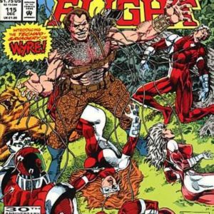 ALPHA FLIGHT (1983-1994 SERIES) #115