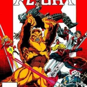 ALPHA FLIGHT (1983-1994 SERIES) #120