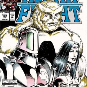 ALPHA FLIGHT (1983-1994 SERIES) #122 ALPHA FLIGHT (1983-1994 SERIES) #122