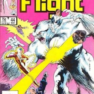 ALPHA FLIGHT (1983-1994 SERIES) #44