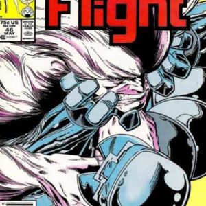 ALPHA FLIGHT (1983-1994 SERIES) #46