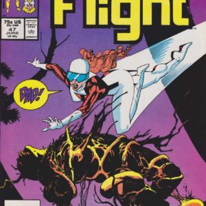 ALPHA FLIGHT (1983-1994 SERIES) #47