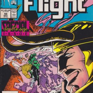 ALPHA FLIGHT (1983-1994 SERIES) #50