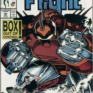 ALPHA FLIGHT (1983-1994 SERIES) #65