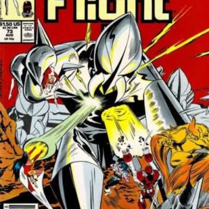 ALPHA FLIGHT (1983-1994 SERIES) #73