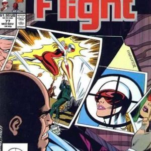 ALPHA FLIGHT (1983-1994 SERIES) #77