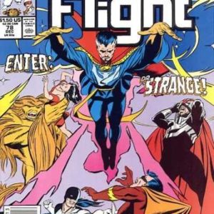 ALPHA FLIGHT (1983-1994 SERIES) #78