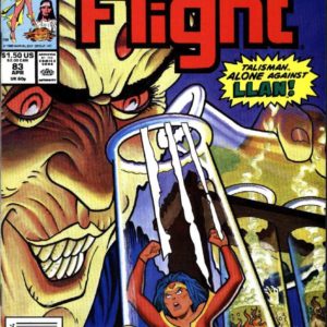 ALPHA FLIGHT (1983-1994 SERIES) #83