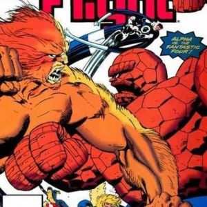 ALPHA FLIGHT (1983-1994 SERIES) #94