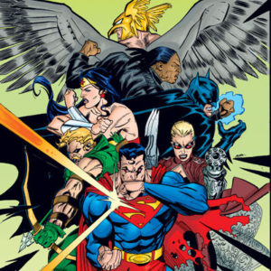 JLA #112