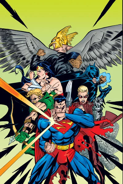 JLA #112