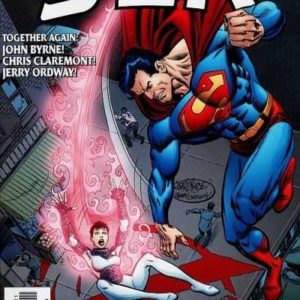 JLA #94: John Byrne/Chris Claremont (#94-99)