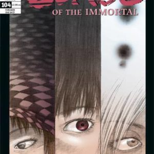 BLADE OF THE IMMORTAL #104: Forsaken One Shot