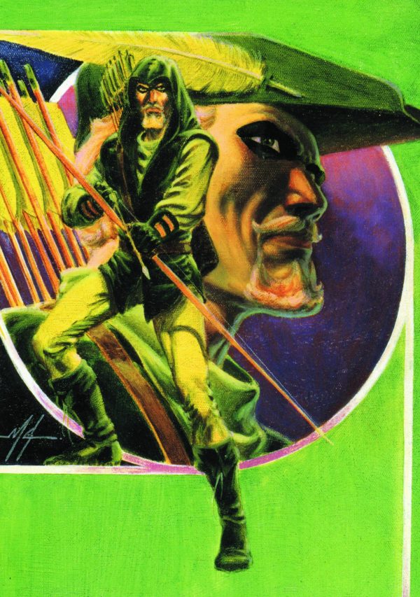 GREEN ARROW TP: LONGBOW HUNTERS (MIKE GRELL)