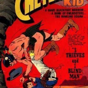 CHEYENNE KID #44