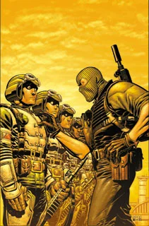 G.I. JOE (2001-2005 SERIES) #7