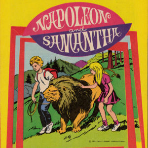 WALT DISNEY’S FILM PREVIEW COMIC (FP) (1953-1977) #78: Napoleon and Samantha