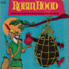 WALT DISNEY’S FILM PREVIEW COMIC (FP) (1953-1977) #83: Adventures of Robin Hood