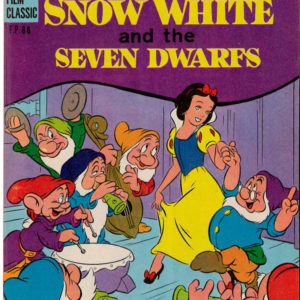 WALT DISNEY’S FILM PREVIEW COMIC (FP) (1953-1977) #88: Snow White and the Seven Dwarves