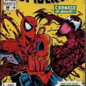 AMAZING SPIDER-MAN ANNUAL (1963- SERIES) #28