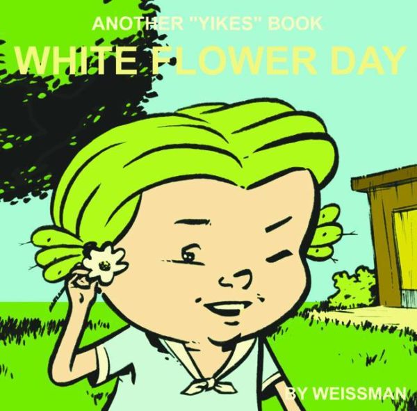 WHITE FLOWER DAY GN (STEVEN WEISSMAN)