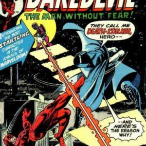 DAREDEVIL (1964-2018 SERIES) #128: Deathstalker – NM
