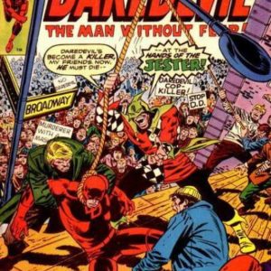 DAREDEVIL (1964-2018 SERIES) #136: VF