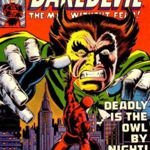 DAREDEVIL (1964-2018 SERIES) #145: FN/VF DAREDEVIL (1964-2018 SERIES) #145: FN/VF