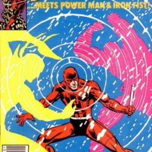 DAREDEVIL (1964-2018 SERIES) #178: Frank Miller: Luke Cage/Power Man & Iron Fist: Newsstand 9.4 DAREDEVIL (1964-2018 SERIES) #178: Frank Miller: Luke Cage/Power Man & Iron Fist: Newsstand 9.4