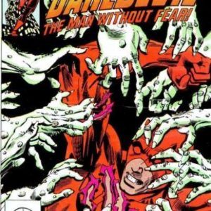 DAREDEVIL (1964-2018 SERIES) #180: Frank Miller – Elektra – Newsstand Ed – 9.4 – NM