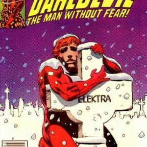 DAREDEVIL (1964-2018 SERIES) #182: Frank Miller – Newsstand – 9.8 (NM)
