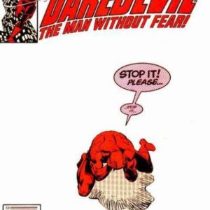 DAREDEVIL (1964-2018 SERIES) #187: Frank Miller: NM