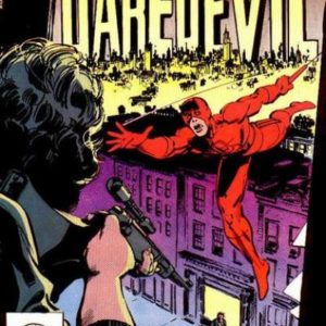 DAREDEVIL (1964-2018 SERIES) #192: Ben Urich: NM