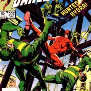 DAREDEVIL (1964-2018 SERIES) #207