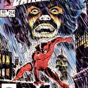 DAREDEVIL (1964-2018 SERIES) #214 DAREDEVIL (1964-2018 SERIES) #214