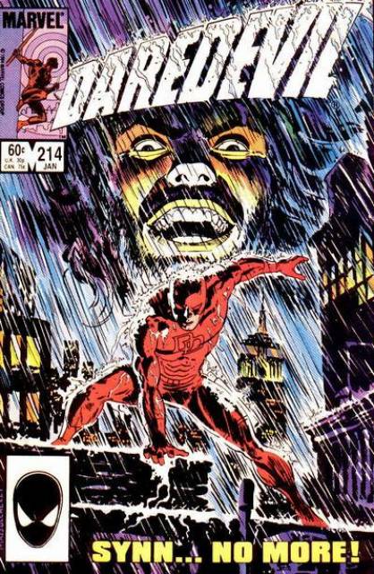 DAREDEVIL (1964-2018 SERIES) #214 DAREDEVIL (1964-2018 SERIES) #214