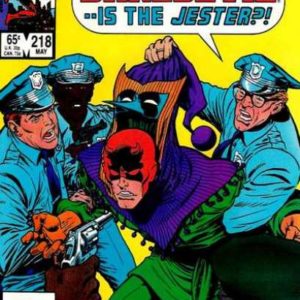 DAREDEVIL (1964-2018 SERIES) #218