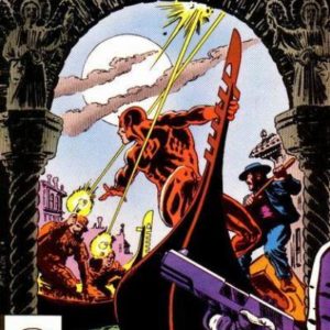 DAREDEVIL (1964-2018 SERIES) #221