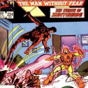 DAREDEVIL (1964-2018 SERIES) #224