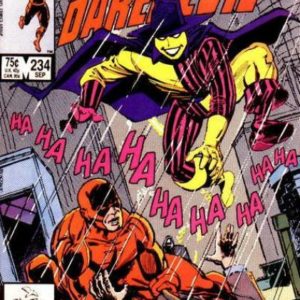 DAREDEVIL (1964-2018 SERIES) #234