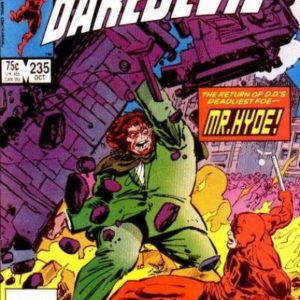 DAREDEVIL (1964-2018 SERIES) #235