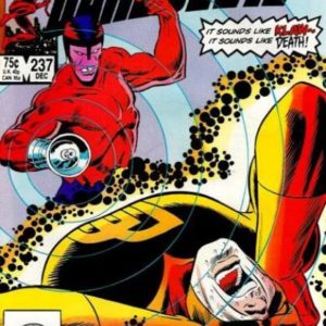 DAREDEVIL (1964-2018 SERIES) #237 DAREDEVIL (1964-2018 SERIES) #237